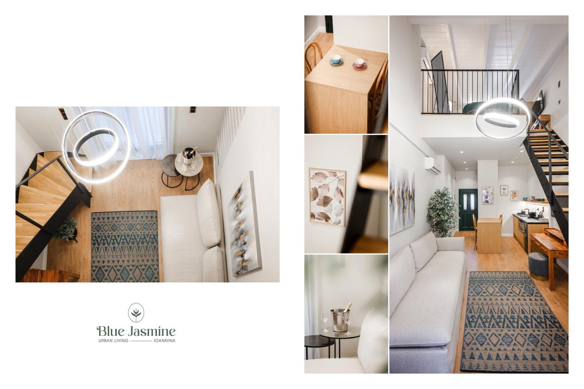 이오아니아 Blue Jasmine Urban Living 아파트 외부 사진
