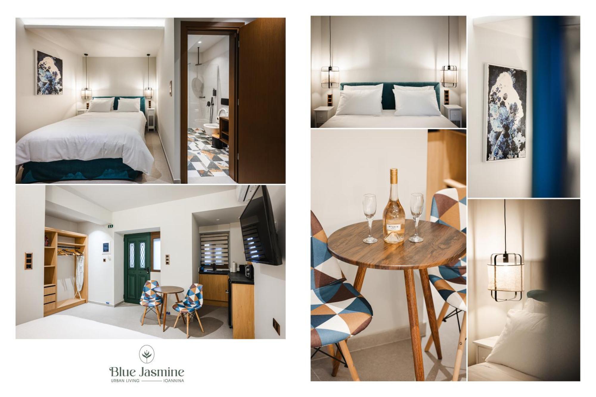 이오아니아 Blue Jasmine Urban Living 아파트 외부 사진