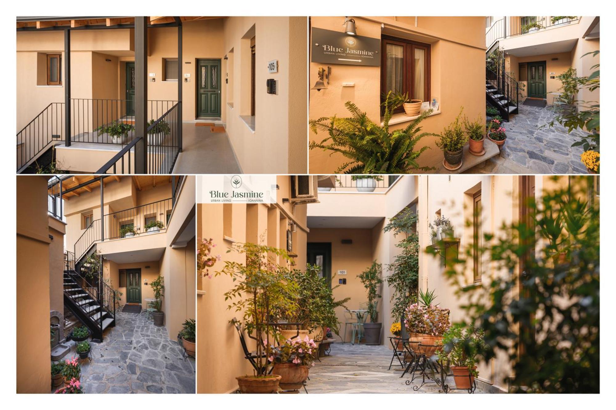 이오아니아 Blue Jasmine Urban Living 아파트 외부 사진