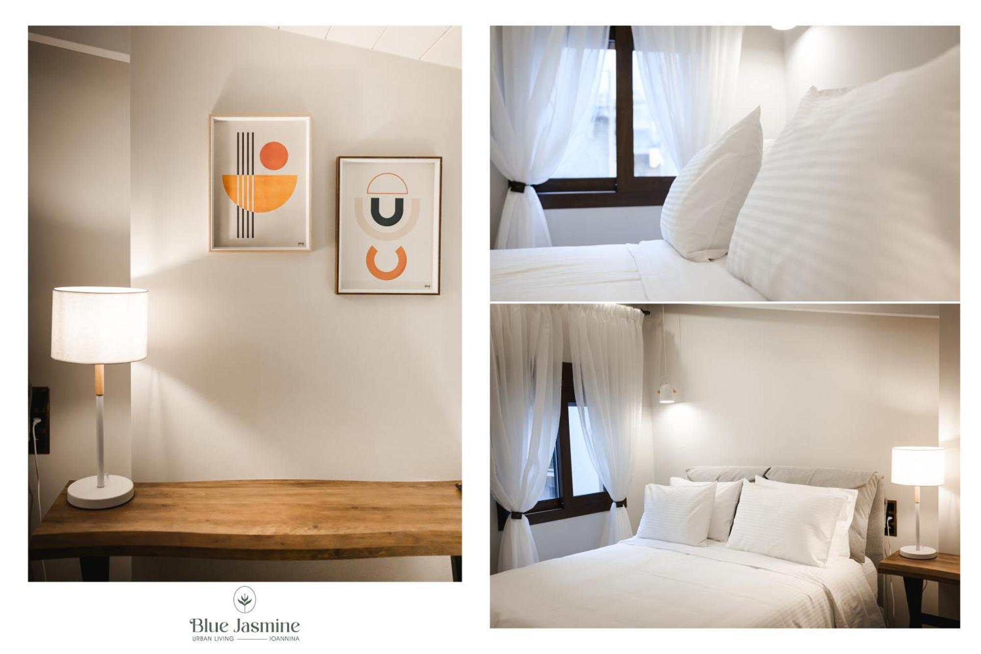 이오아니아 Blue Jasmine Urban Living 아파트 외부 사진
