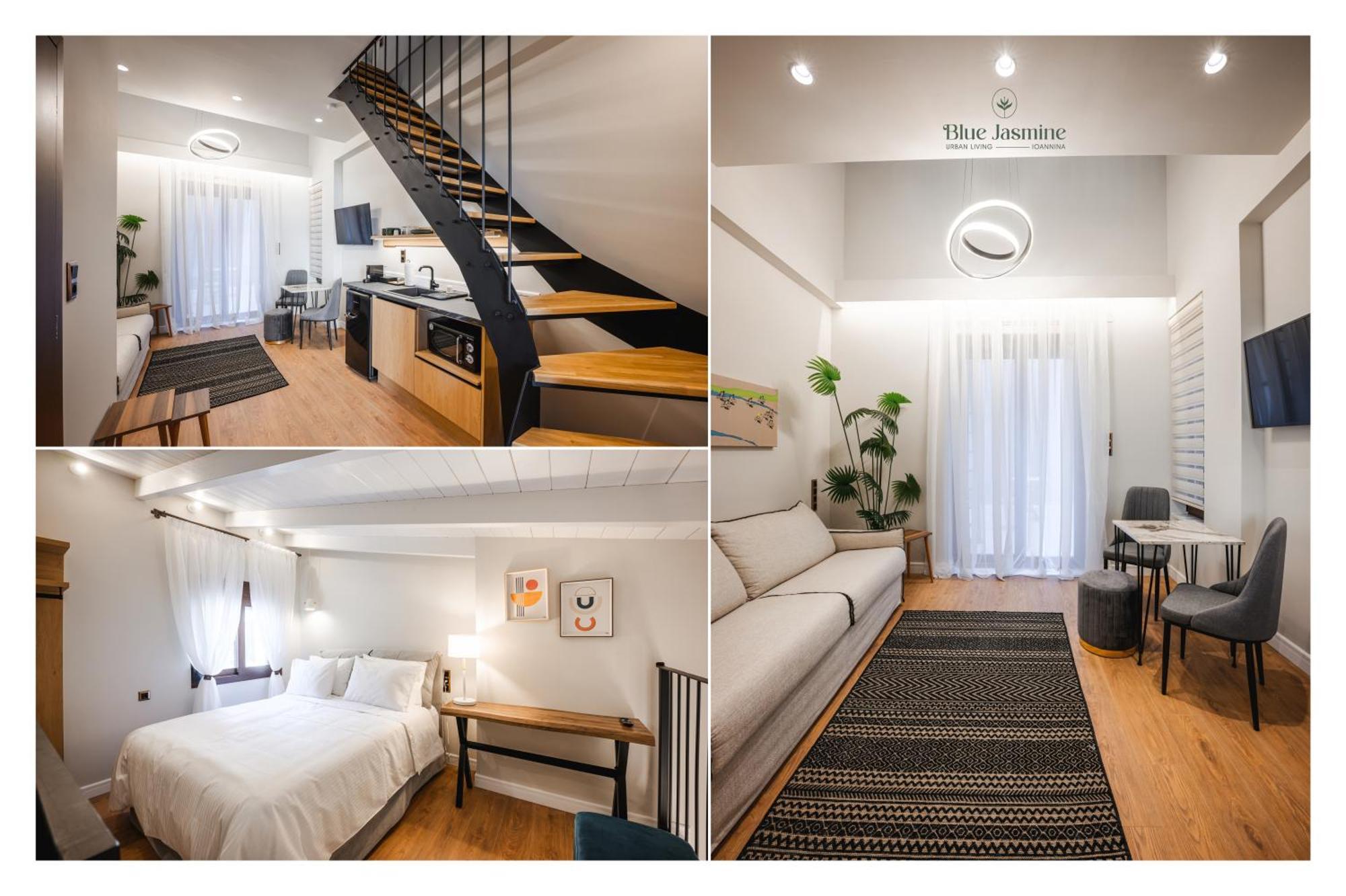 이오아니아 Blue Jasmine Urban Living 아파트 외부 사진