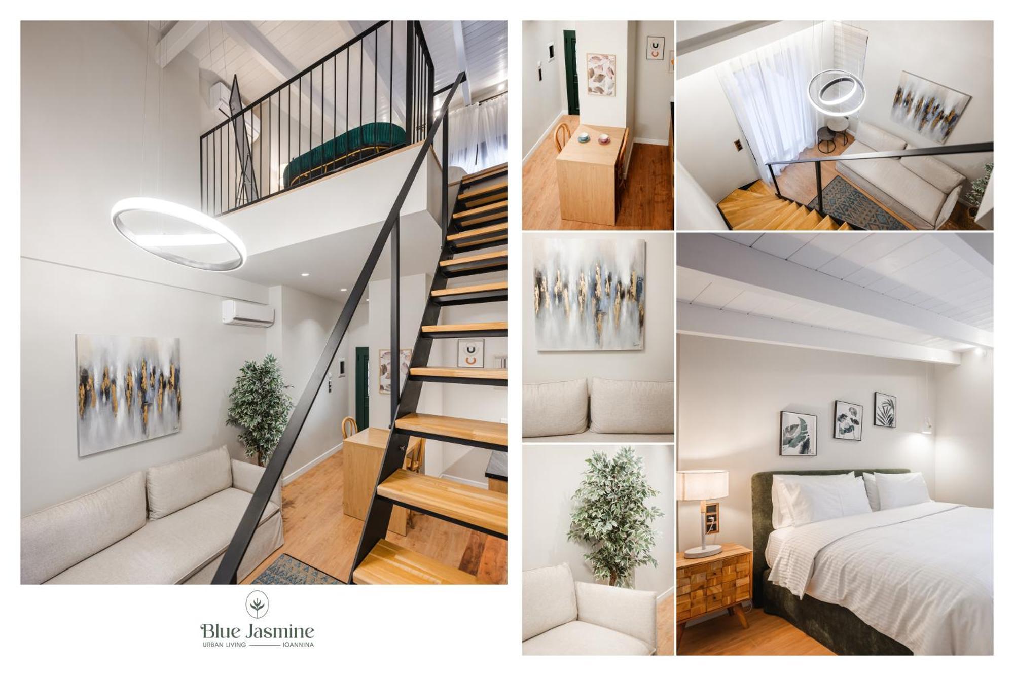 이오아니아 Blue Jasmine Urban Living 아파트 외부 사진